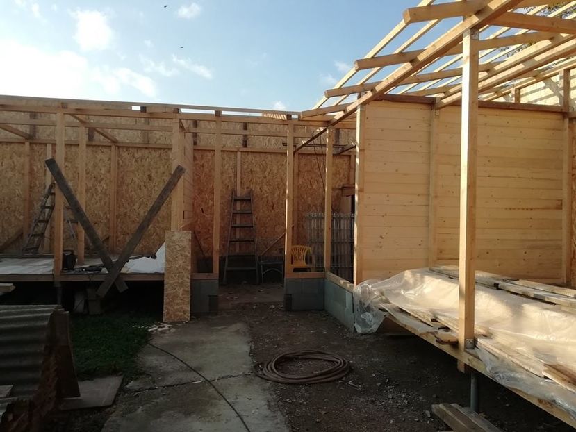  - B-Demolarea Vechilor Volerii si Construirea Celor Noi