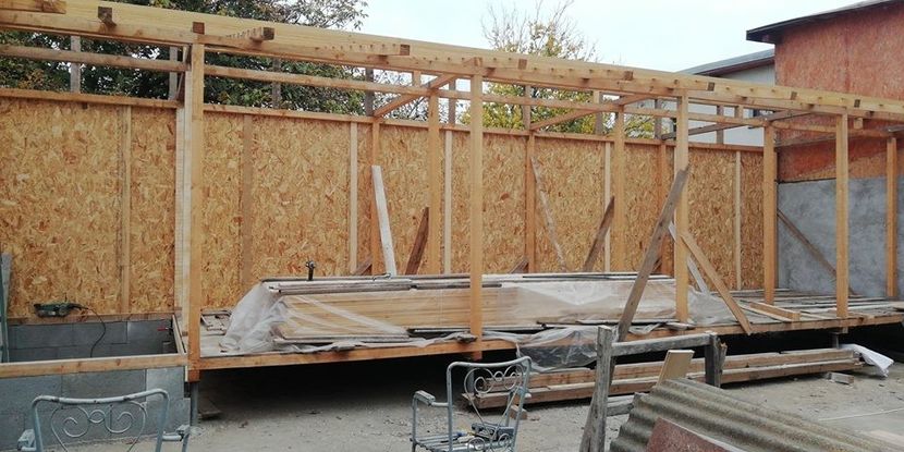  - B-Demolarea Vechilor Volerii si Construirea Celor Noi