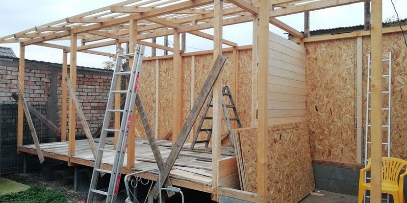  - B-Demolarea Vechilor Volerii si Construirea Celor Noi