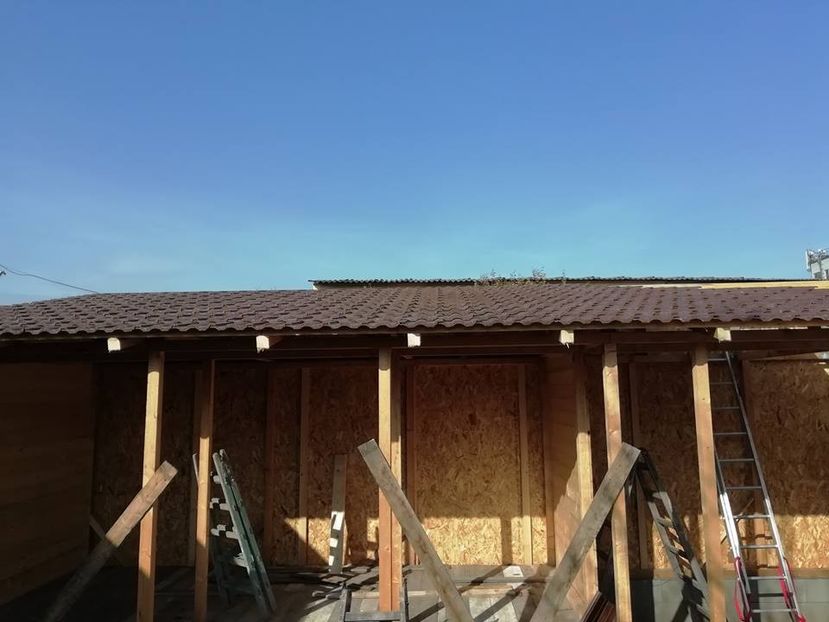  - B-Demolarea Vechilor Volerii si Construirea Celor Noi