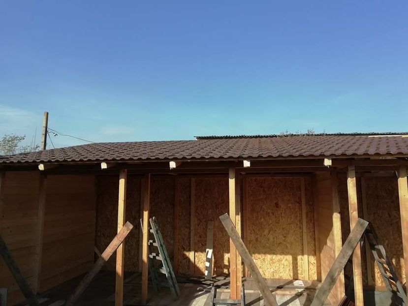  - B-Demolarea Vechilor Volerii si Construirea Celor Noi