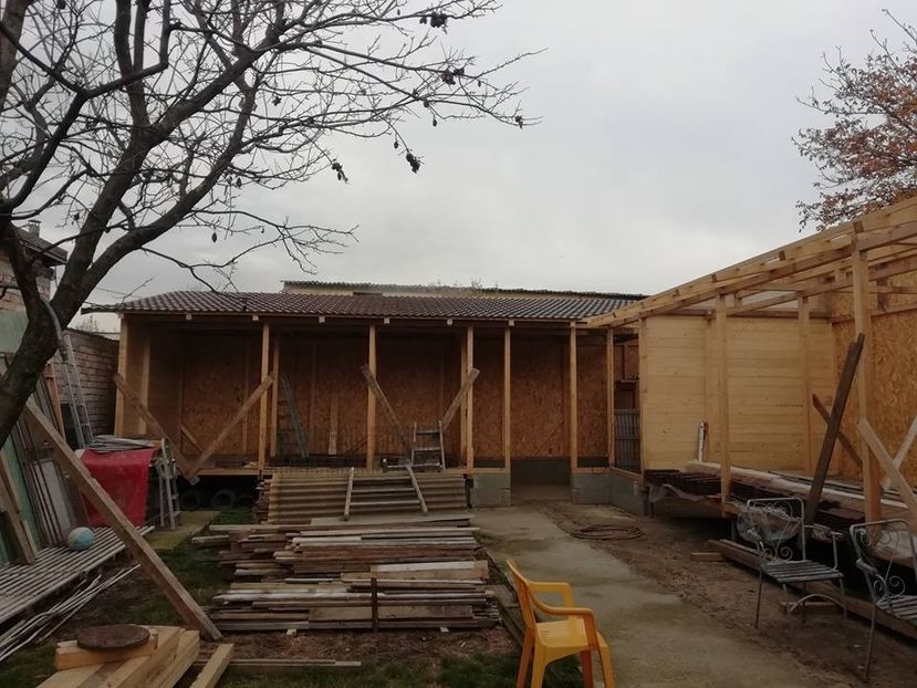  - B-Demolarea Vechilor Volerii si Construirea Celor Noi