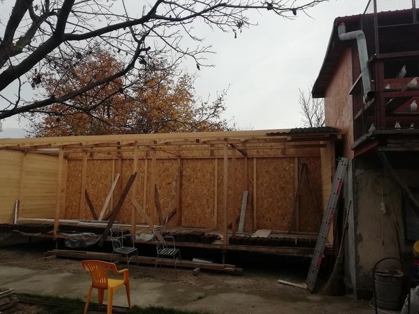  - B-Demolarea Vechilor Volerii si Construirea Celor Noi