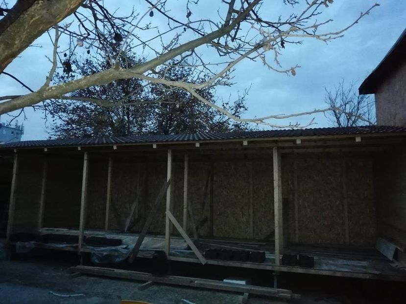  - B-Demolarea Vechilor Volerii si Construirea Celor Noi