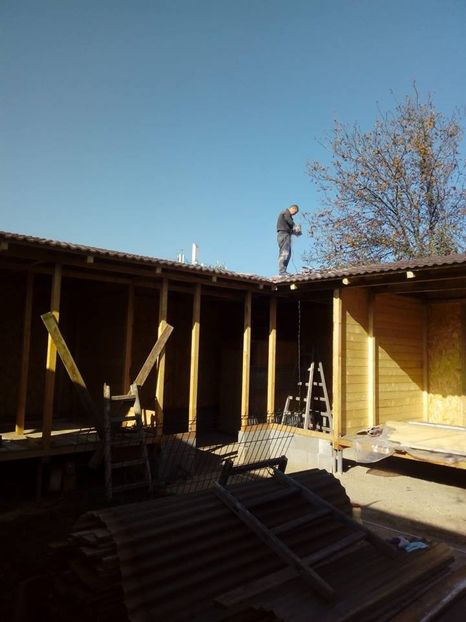  - B-Demolarea Vechilor Volerii si Construirea Celor Noi
