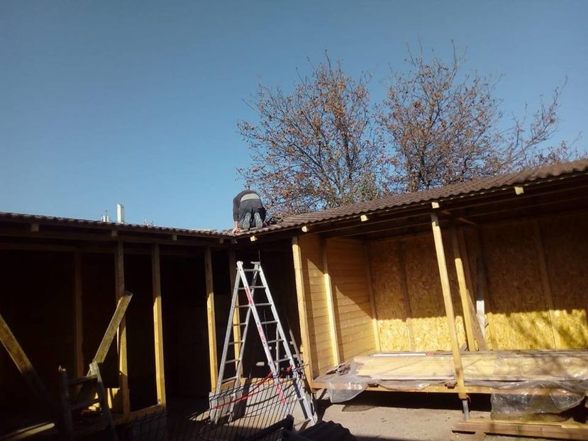  - B-Demolarea Vechilor Volerii si Construirea Celor Noi