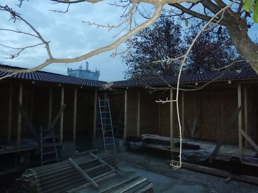  - B-Demolarea Vechilor Volerii si Construirea Celor Noi