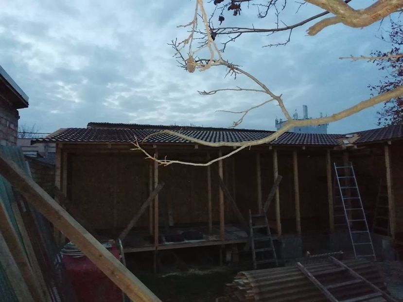  - B-Demolarea Vechilor Volerii si Construirea Celor Noi
