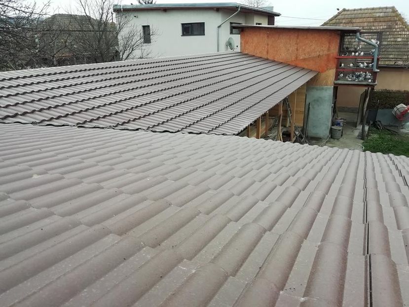  - B-Demolarea Vechilor Volerii si Construirea Celor Noi