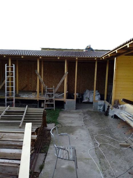  - B-Demolarea Vechilor Volerii si Construirea Celor Noi