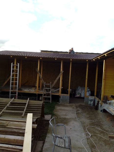  - B-Demolarea Vechilor Volerii si Construirea Celor Noi