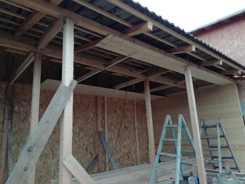  - B-Demolarea Vechilor Volerii si Construirea Celor Noi