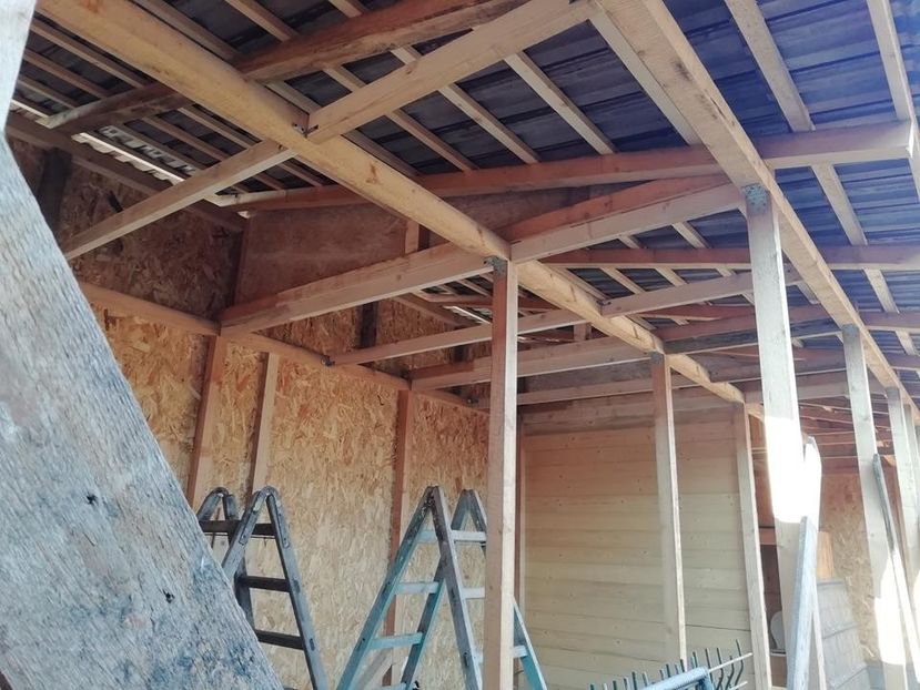  - B-Demolarea Vechilor Volerii si Construirea Celor Noi