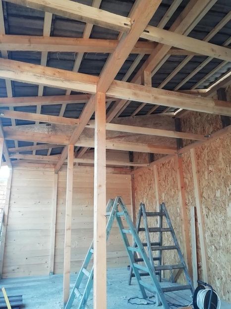  - B-Demolarea Vechilor Volerii si Construirea Celor Noi