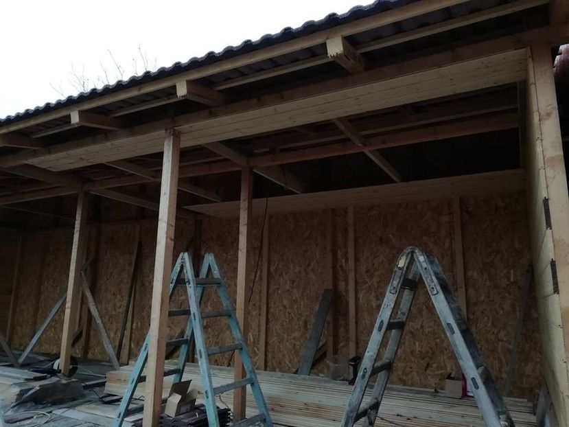  - B-Demolarea Vechilor Volerii si Construirea Celor Noi