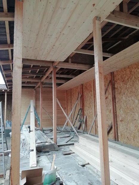  - B-Demolarea Vechilor Volerii si Construirea Celor Noi