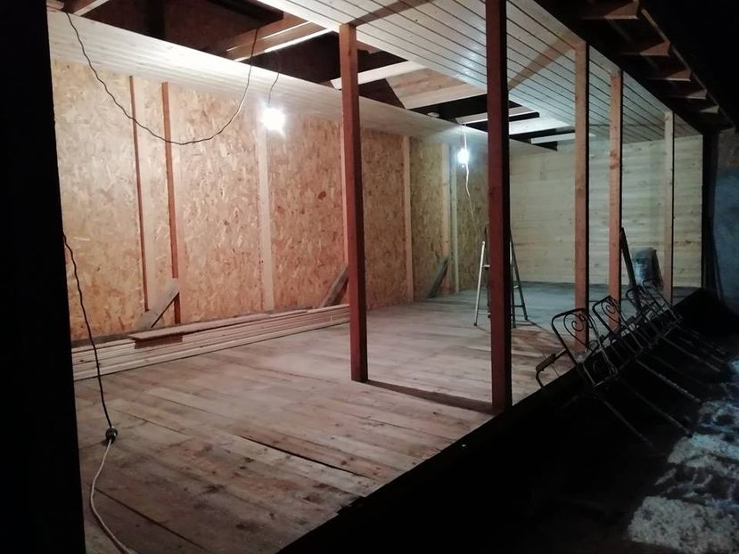  - B-Demolarea Vechilor Volerii si Construirea Celor Noi
