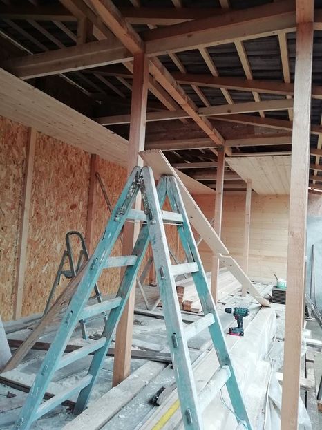  - B-Demolarea Vechilor Volerii si Construirea Celor Noi