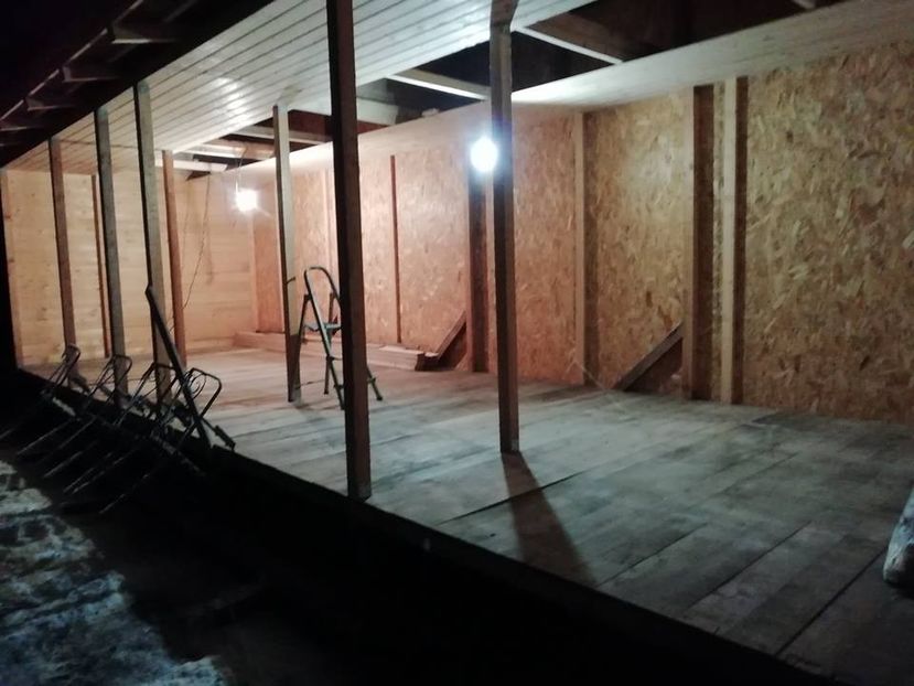  - B-Demolarea Vechilor Volerii si Construirea Celor Noi
