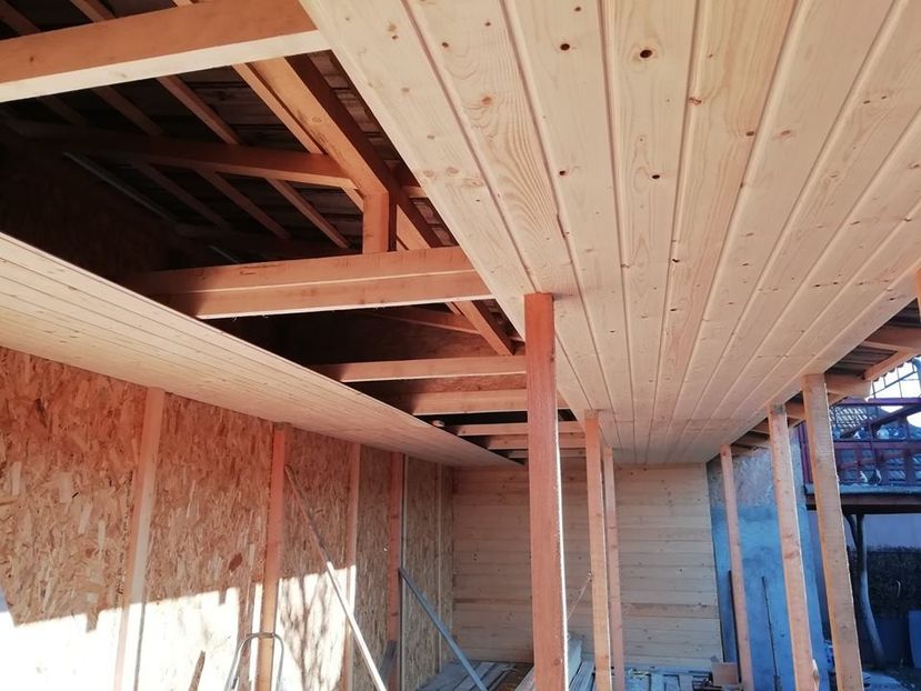  - B-Demolarea Vechilor Volerii si Construirea Celor Noi