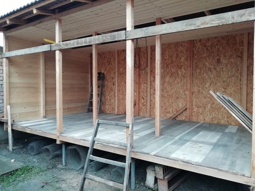  - B-Demolarea Vechilor Volerii si Construirea Celor Noi