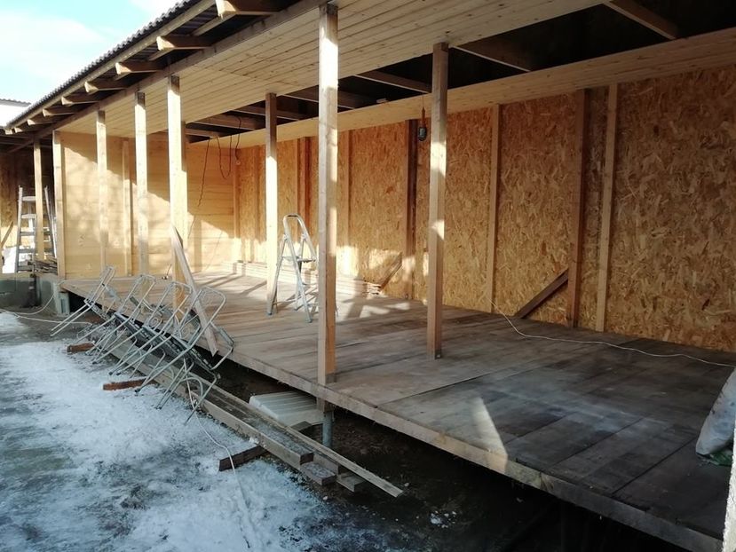  - B-Demolarea Vechilor Volerii si Construirea Celor Noi