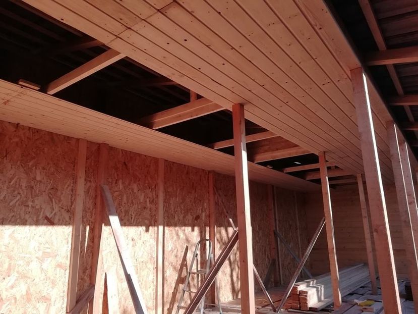  - B-Demolarea Vechilor Volerii si Construirea Celor Noi