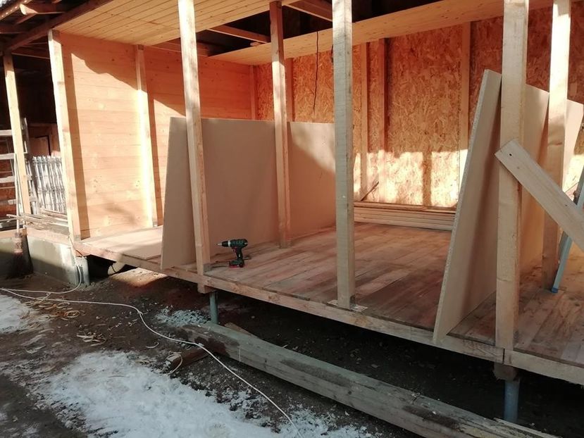  - B-Demolarea Vechilor Volerii si Construirea Celor Noi