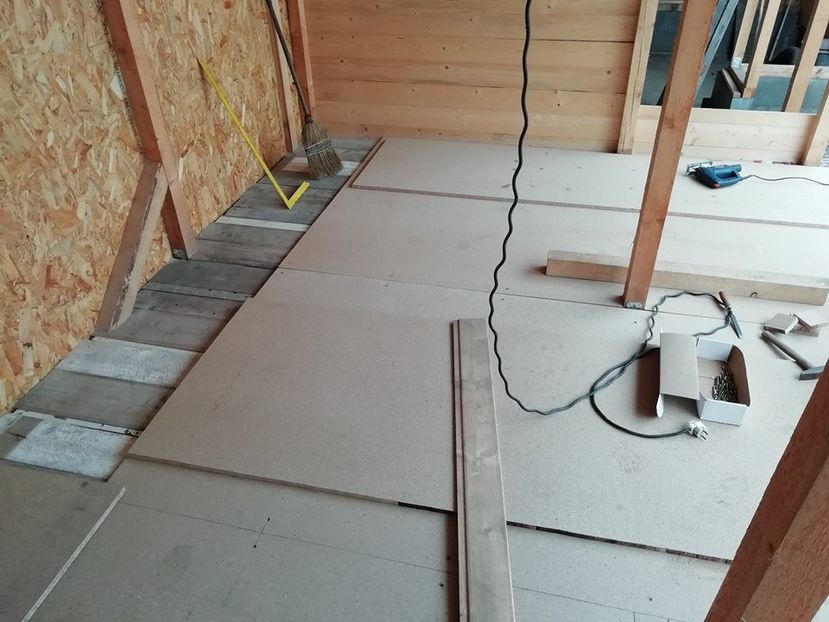  - B-Demolarea Vechilor Volerii si Construirea Celor Noi