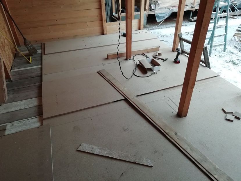  - B-Demolarea Vechilor Volerii si Construirea Celor Noi