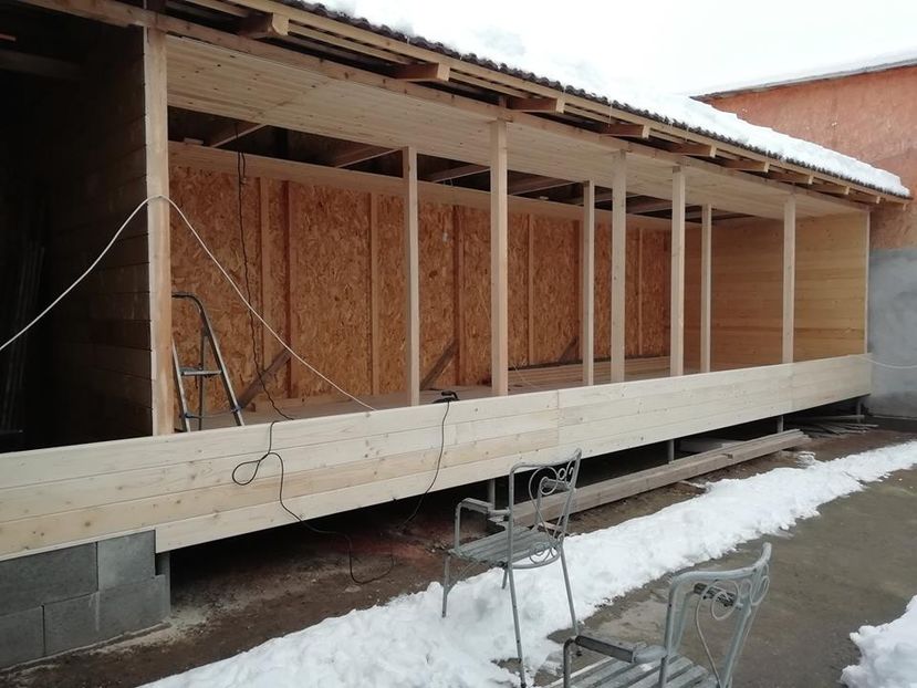  - B-Demolarea Vechilor Volerii si Construirea Celor Noi