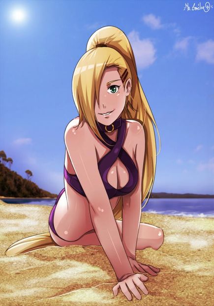  - Ino Yamanaka