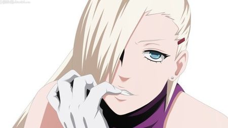  - Ino Yamanaka