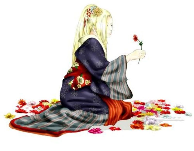  - Ino Innocent Flower