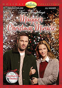 Karen Kingsbury's Maggie's Christmas Miracle (2017) vazut de mine - 01 Ultimul film sau serial vizionat de tine