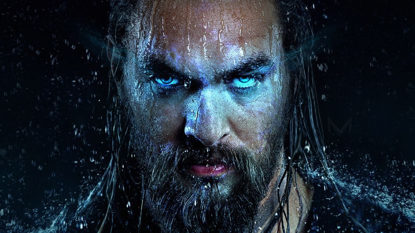 2018 Aquaman - M O V I E S