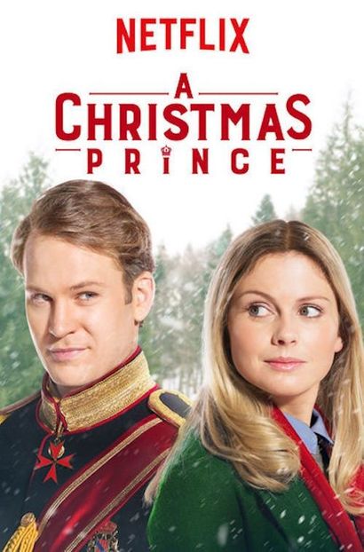 A Christmas Prince 2017.1 - M O V I E S