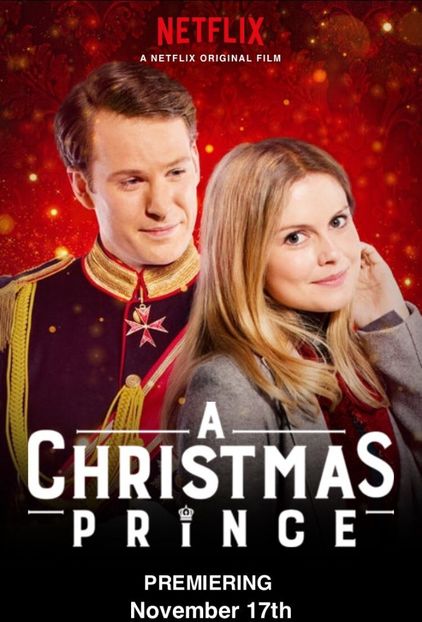 A Christmas Prince 2017 - M O V I E S
