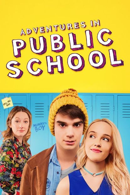 adventures in public school 2017 (1) - M O V I E S