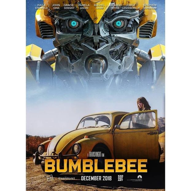 Bumblebee - M O V I E S
