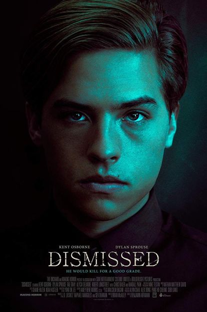 Dismissed2017 - M O V I E S