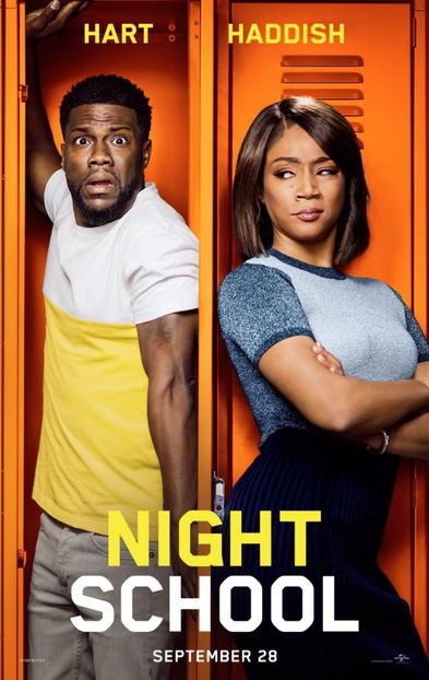 night school2018 - M O V I E S
