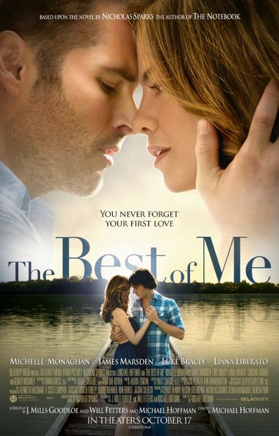 the best of me - M O V I E S