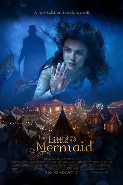 The Little Mermaid 2018 - M O V I E S