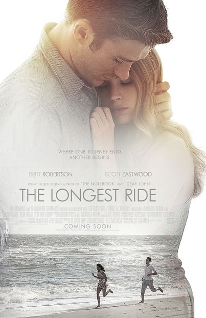 the longest ride.2015 - M O V I E S