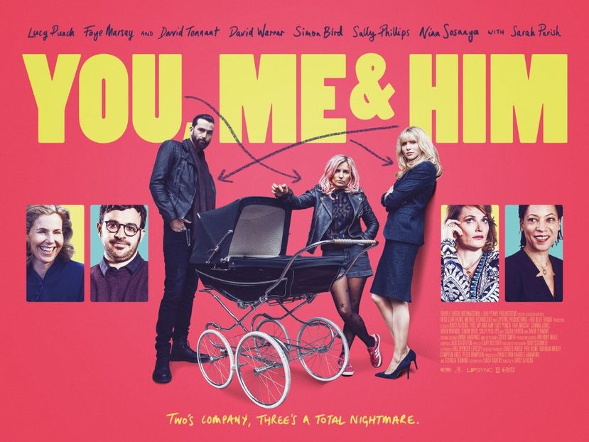 You, Me & Him - M O V I E S