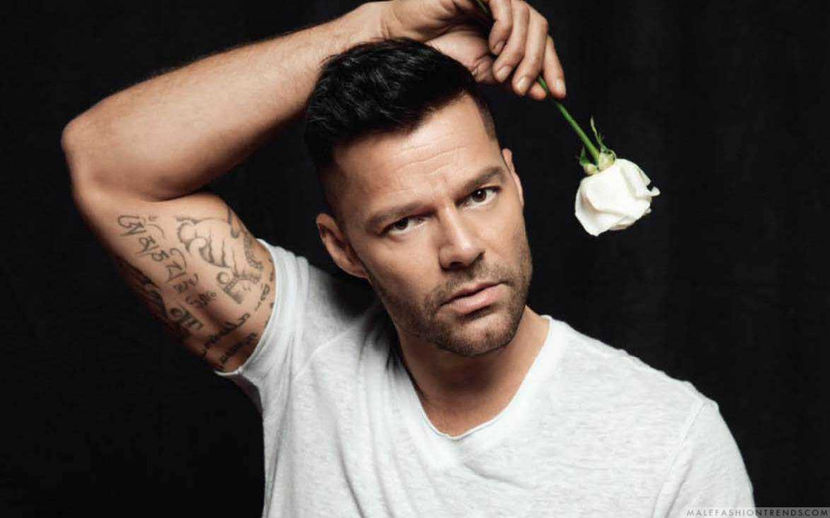  - Ricky Martin