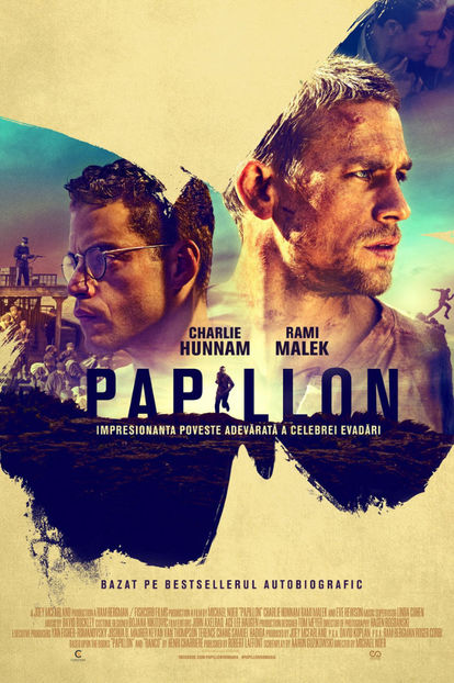 Papillon (2017) - Filme in curand 1