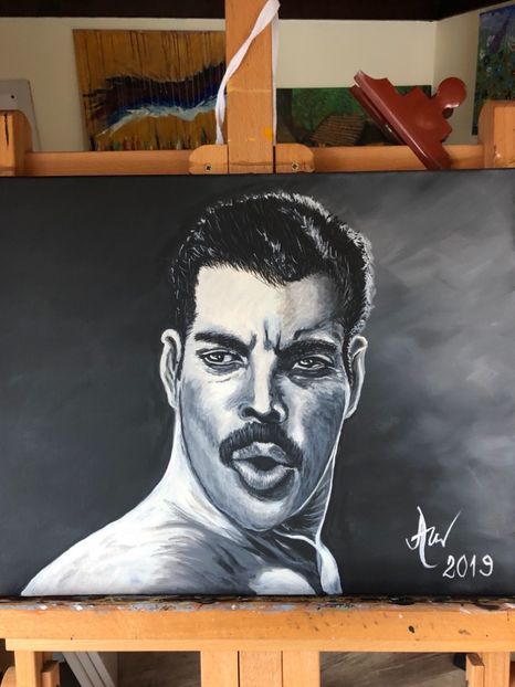 Freddie - 0 PICTURILE MELE