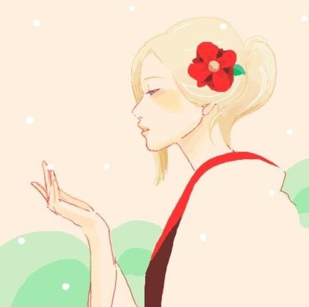  - Ino Innocent Flower